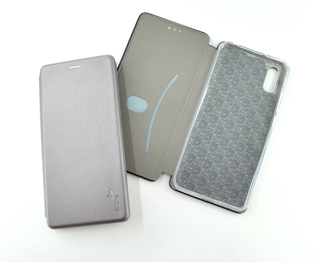 Чохол-книжка для телефону Samsung A32 (4G) Original Grey (4you)