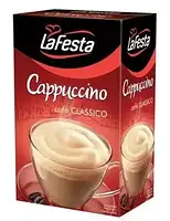 КАПУЧИНО LA FESTA CAPPUCCINO CAFE CLASSICO 12.5 ГРМ*10 ШТ