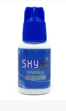 Клей для вій Glue Sky D+ (Синя кришка), 5 мл
