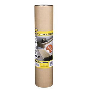 Папір захисний HPX самоклейний STICKY COVER PAPER, 296 мм*30 м