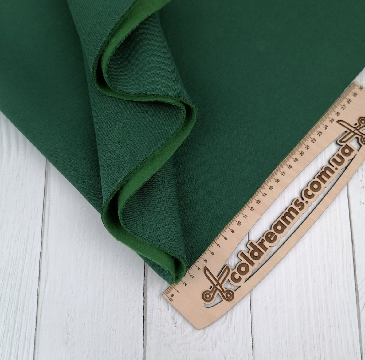 Трехнитка с НАЧЕСОМ Оболонь, плотность 340 г/м2 ВІДРІЗ 0,85м