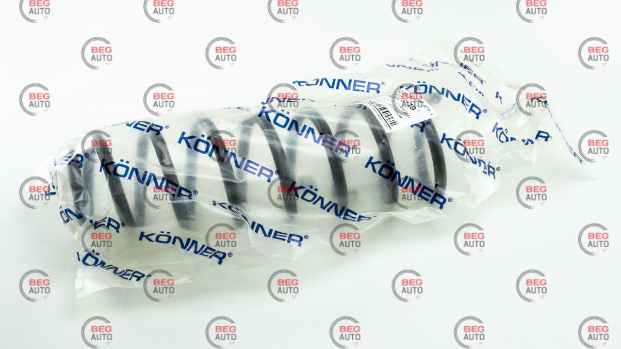 Пружина задня AMULET (KSR-8119)