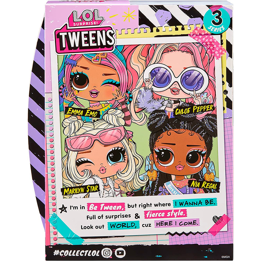 Lol surprise store series 3