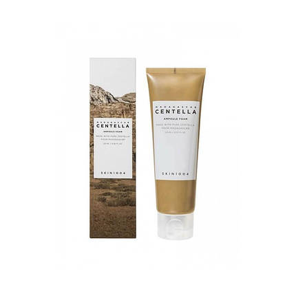 Ампульна пінка для вмивання Skin1004 Madagascar Centella Ampoule Foam 125 мл, фото 1