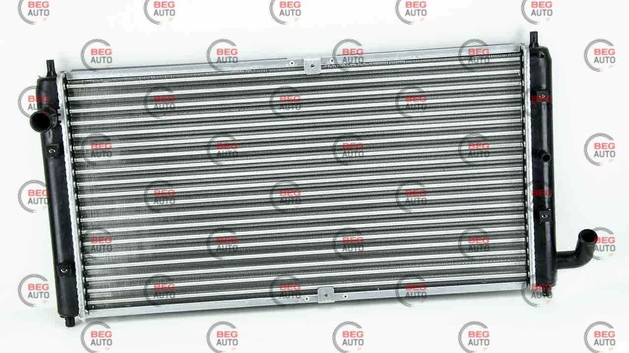 Радіатор двигуна ZAZ-Forza EX-MR13110 (A13-1301110)