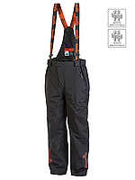 Штани демісезон. мембран. Norfin RIVER PANTS 8000мм / S (521101-S)