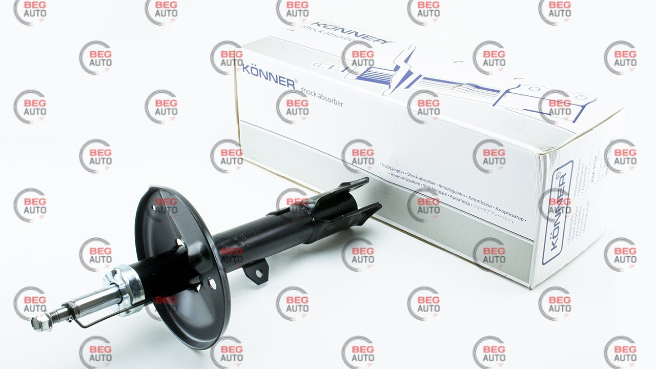 Стійка передня Chery Tiggo (T11) права газ. (KSA-8134)