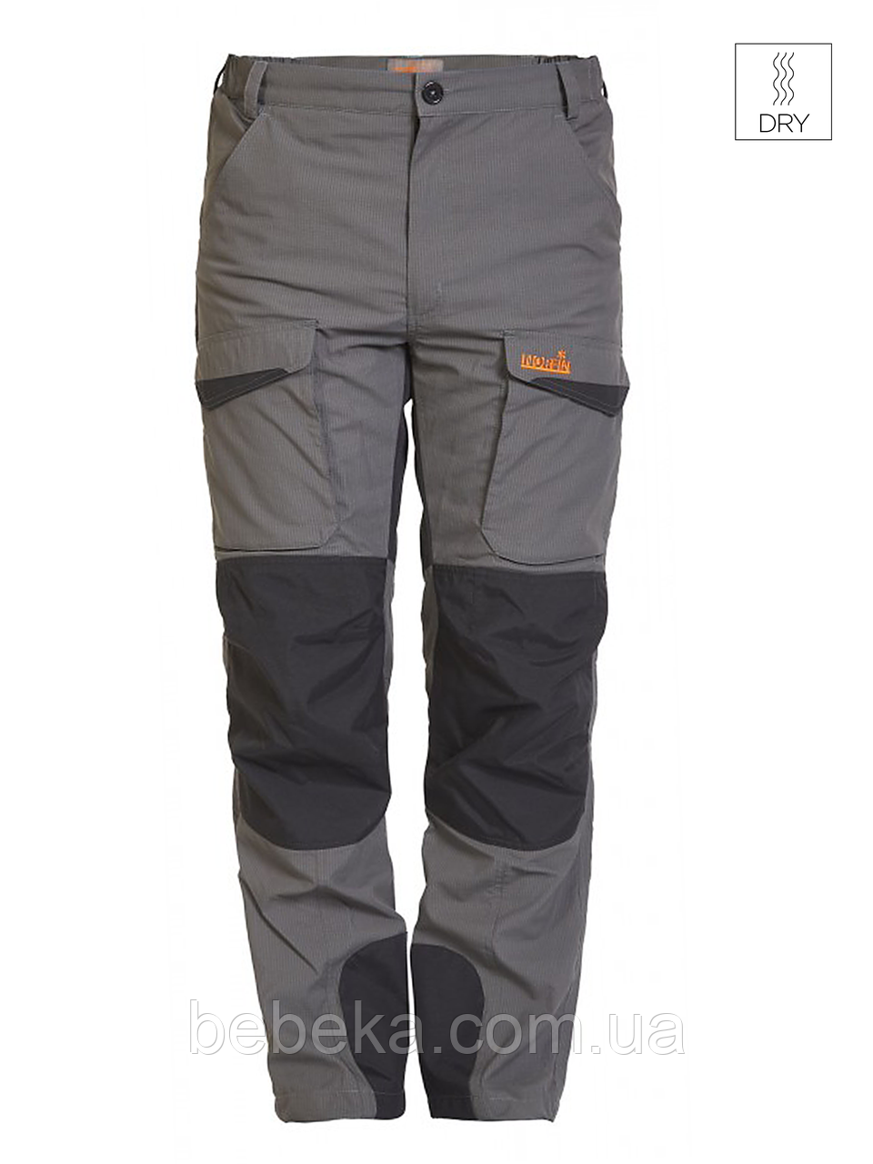 Штани Norfin SIGMA (Ripstop Nylon Taslon) / L (663003-L)
