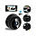 Міні Камера ip Відеоспостереження Wi-Fi FullHD 1080 Action Camera A9 Бездротова c Датчиком Руху - Нічна Зйомка Black, фото 4