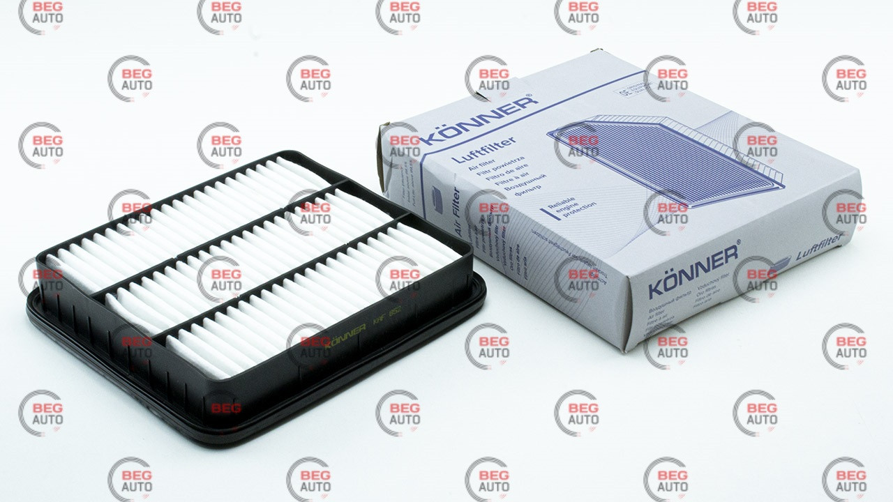 Фільтр повітряний Chery elara,tiggo,fora 1.6-1.8 (KAF-852)