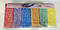 Кульковий легкий пластилин Foam Putty 6 кольорів, фото 2