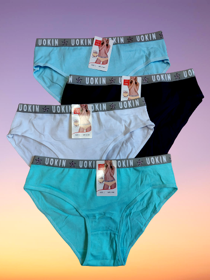 Плавки Трусы Женские Коттон Стрейч Р.42-44 46 48. От 6шт По 27,50 Грн ...