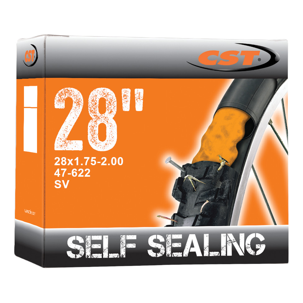 Камера CST антипрокольна 28 x 1.75 — 2.00 AV 35 мм, фото 1