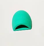 Силіконовий очищувач для пензликів щітка BrushEgg, фото 8