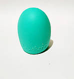 Силіконовий очищувач для пензликів щітка BrushEgg, фото 7