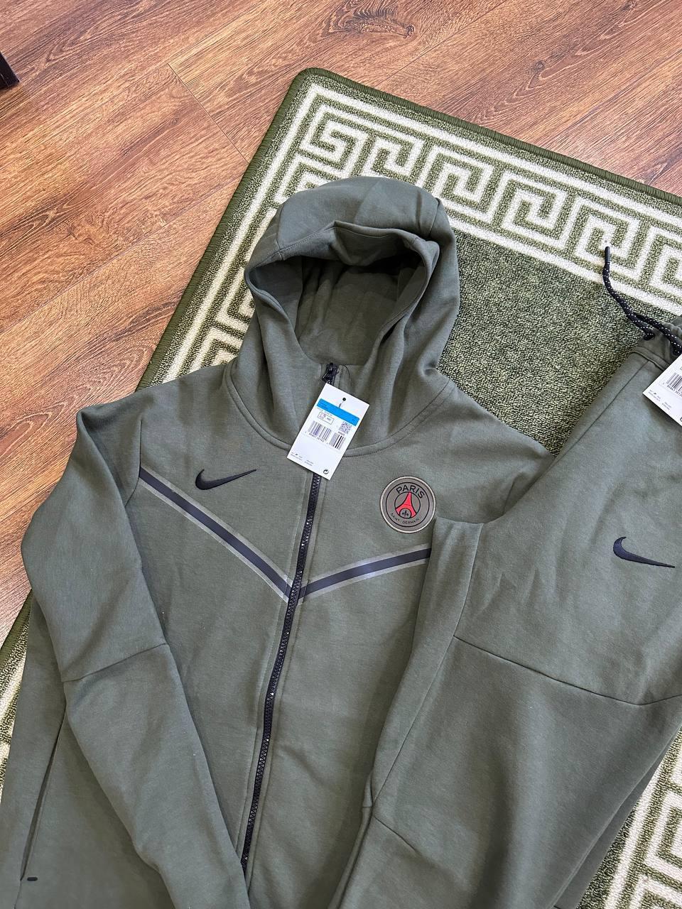 Psg tech fleece hoodie cheap