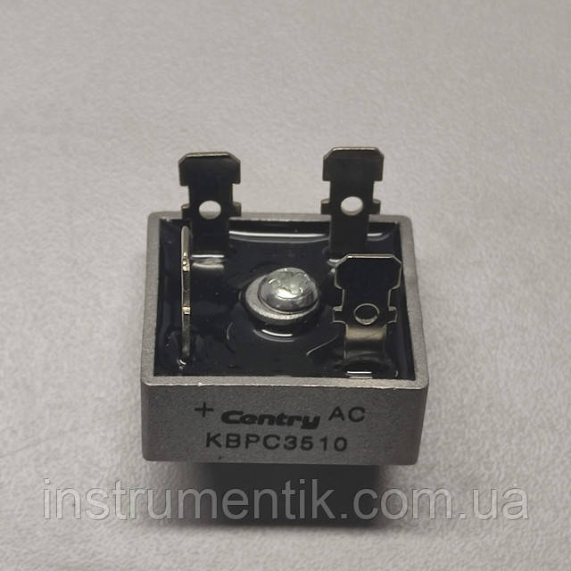 Диодный мост бензогенератора однофазный