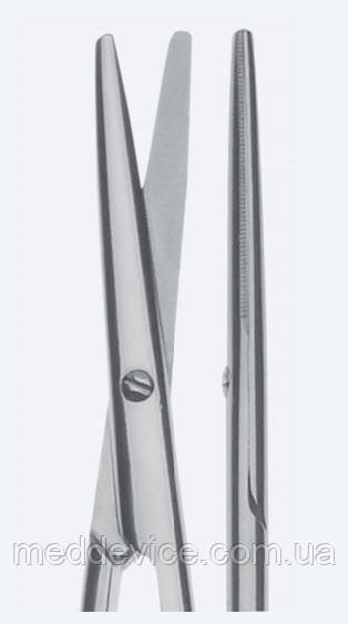 Ножиці дисекційні "Supercut" Metzenbaum-Fino (Метценбаум-Фіно) SC7288 - фото 2 - id-p1740237532