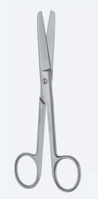 Ножиці хірургічні стандартні SC1462 - фото 1 - id-p1740250023