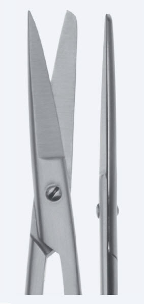 Ножиці хірургічні стандартні SC1516 - фото 2 - id-p1740250024