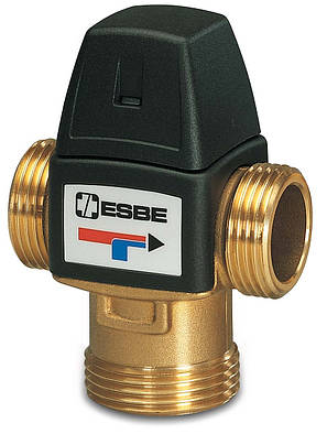 ESBE ВТА 322 G1/2" 20-43°С термостатичний змішувальний клапан, фото 1