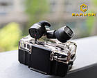 УЦІНКА! Активні беруші для стрільби з Блютуз Earmor M20T, фото 5