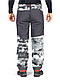 Штани Norfin SIGMA CANVAS CAMO (100% бавовна CANVAS ) / S (667101-S), фото 4