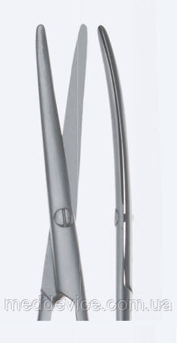 Ножиці дисекційні "Power TC" Fino-Metzenbaum (Фіно-Метценбаум) SC0998 - фото 2 - id-p1740245234