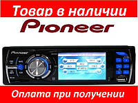 Автомагнитола Pioneer 3016 с поддержкой видео