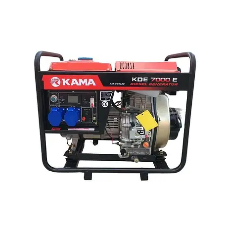 Дизельні генератори