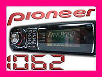 Автомагнитола Pioneer DEH - 1062 (USB, SD, FM, AUX, ПУЛЬТ)