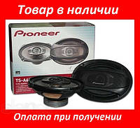 Pioneer TS-A6984S (600W) трех полосные! Ціна за 1 шт!