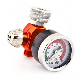 Регулятор тиску з манометром Sagola RC1 4500