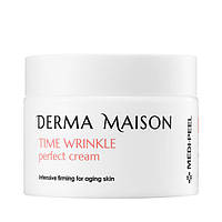 Разглаживающий крем против морщин Medi-Peel Derma Maison Time Wrinkle Perfect Cream