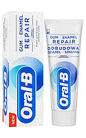 М'яко відбілююча зубна паста Oral B Gum & Enamel Repair Gentle Whitening 75 мл