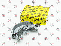 Колодки тормозные задние Geely MK 06- (1014003351)