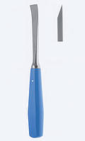 Остеотом кістковий з тефлоновою ручкою MF0790