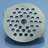 Решітка м'ясорубки Moulinex HV6 4мм, фото 2