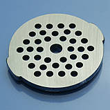 Решітка м'ясорубки Moulinex HV6 4мм, фото 3