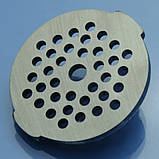 Решітка м'ясорубки Moulinex HV6 4мм, фото 4