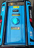 Генератор бензиновий BIZON GP 2800  (2.5-2.8 кВт) ручний стартер 100% мідна обмотка., фото 6