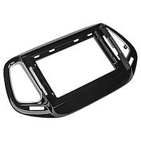 Рамка перехідна 10.1" Lesko для Jeep Compass 2017-2019 (7262) 13 шт., фото 2