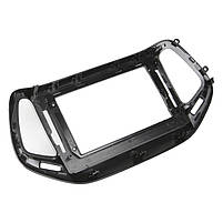 Рамка перехідна 10.1" Lesko для Jeep Compass 2017-2019 (7262) 13 шт., фото 3