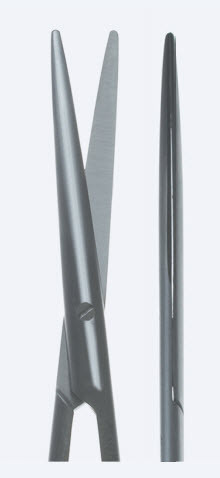 Ножиці дисекційні "Power TC" Fino-Metzenbaum (Фіно-Метценбаум) SC0988 - фото 2 - id-p1740246130