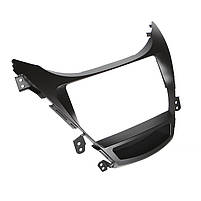 Перехідна рамка 9" Lesko Hyundai Elantra (MD) 2011-2013 Avante (MD) 2011-2013 (6656) Елантра Аванте 2шт, фото 2