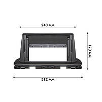 Перехідна рамка 9" Lesko Kia Cerato 4 2018-2021 (2889) Кіа 5 шт., фото 4