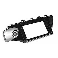 Перехідна рамка 10.1" Kia Rio K2 KX Cross 2017-2020 (7165) Кіо Ріо 6 шт., фото 2