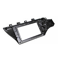 Перехідна рамка 10.1" Kia Rio K2 KX Cross 2017-2020 (7165) Кіо Ріо 6 шт., фото 3