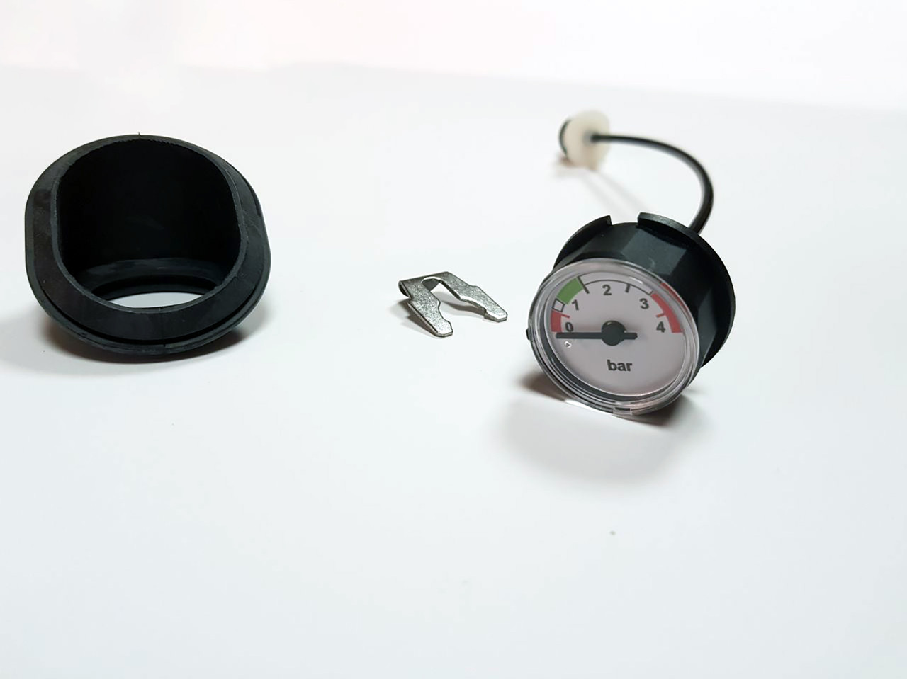 Манометр газового котла Ferroli Bluehelix 3980H910 (ID#1740265057 ...