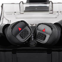 Беруші Активні стрільці з Bluetooth Earmor M20T — Активні навушники M20T, фото 5